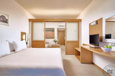 Viešbutis „PRINCESS SUN HOTEL“ (Lindos, Rodo sala, Graikija)