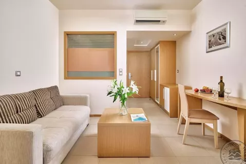 Viešbutis „PRINCESS SUN HOTEL“ (Lindos, Rodo sala, Graikija)