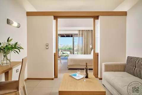 Viešbutis „PRINCESS SUN HOTEL“ (Lindos, Rodo sala, Graikija)