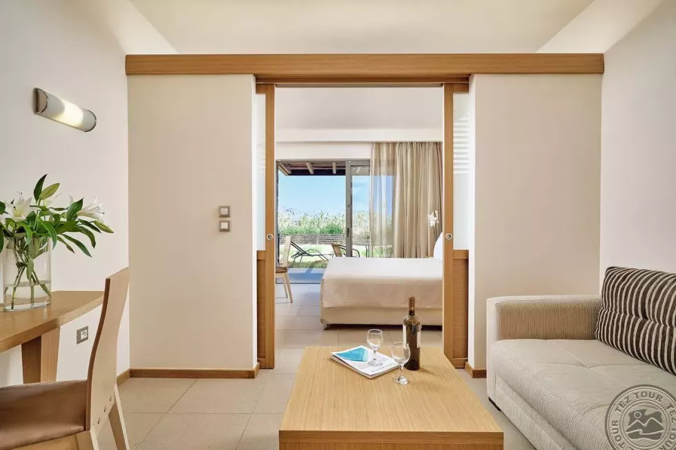 Viešbutis „PRINCESS SUN HOTEL“ (Lindos, Rodo sala, Graikija)