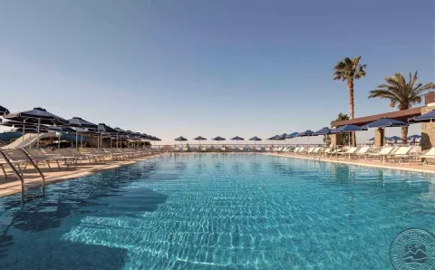 Viešbutis „PRINCESS SUN HOTEL“ (Lindos, Rodo sala, Graikija)