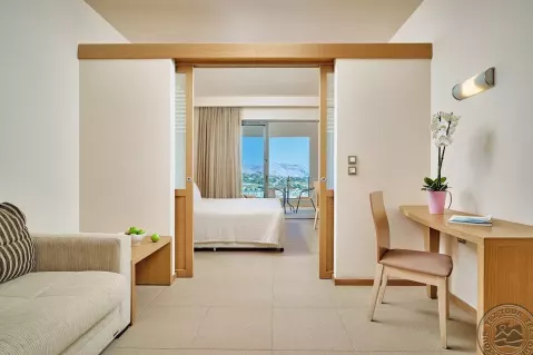 Viešbutis „PRINCESS SUN HOTEL“ (Lindos, Rodo sala, Graikija)