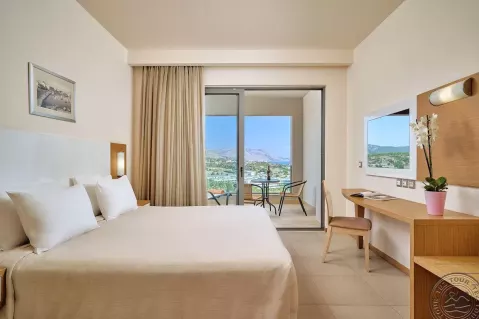 Viešbutis „PRINCESS SUN HOTEL“ (Lindos, Rodo sala, Graikija)