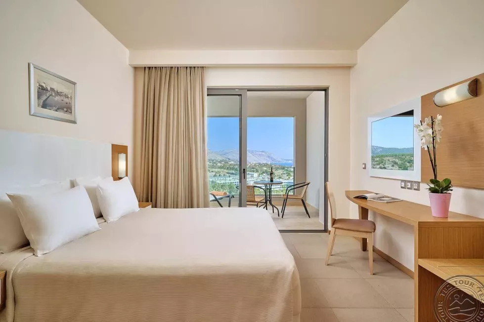 Viešbutis „PRINCESS SUN HOTEL“ (Lindos, Rodo sala, Graikija)