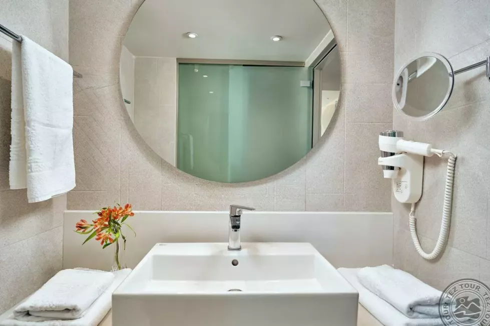 Viešbutis „PRINCESS SUN HOTEL“ (Lindos, Rodo sala, Graikija)