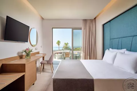 Viešbutis „PRINCESS SUN HOTEL“ (Lindos, Rodo sala, Graikija)