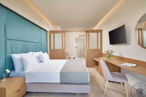 Viešbutis „PRINCESS SUN HOTEL“ (Lindos, Rodo sala, Graikija)