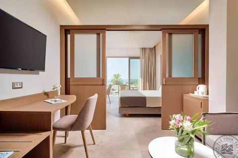 Viešbutis „PRINCESS SUN HOTEL“ (Lindos, Rodo sala, Graikija)