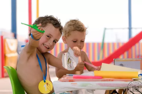 Viešbutis „PRINCESS SUN HOTEL“ (Lindos, Rodo sala, Graikija)