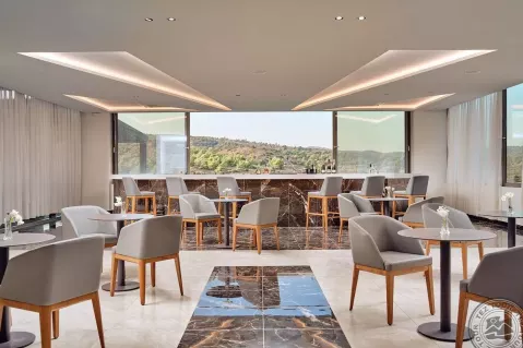 Viešbutis „PRINCESS SUN HOTEL“ (Lindos, Rodo sala, Graikija)