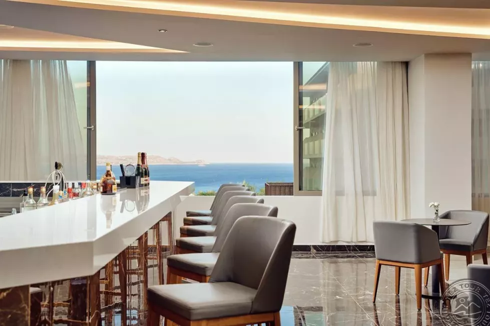 Viešbutis „PRINCESS SUN HOTEL“ (Lindos, Rodo sala, Graikija)