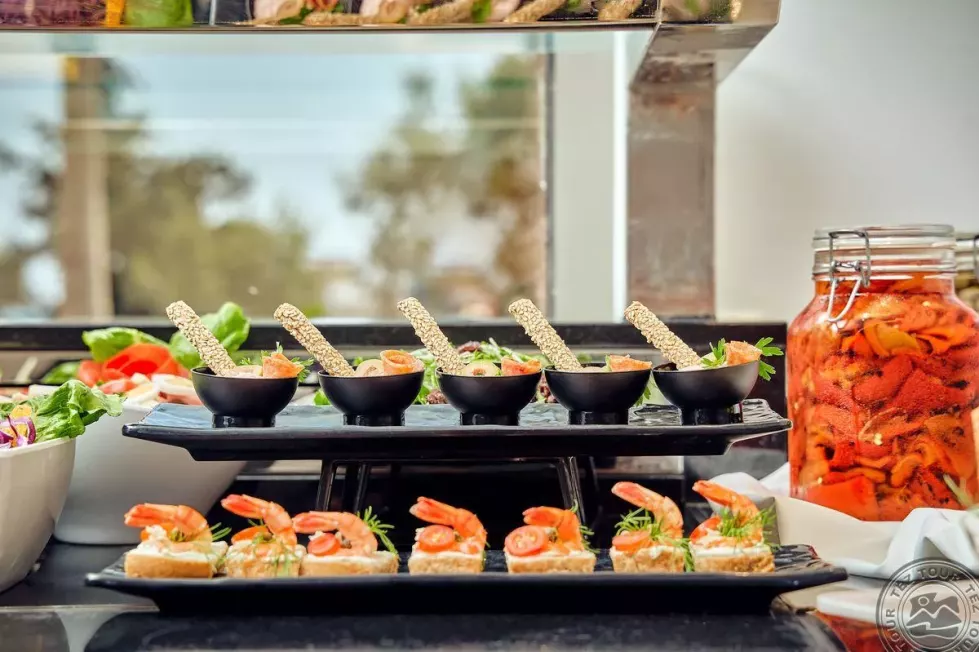 Viešbutis „PRINCESS SUN HOTEL“ (Lindos, Rodo sala, Graikija)