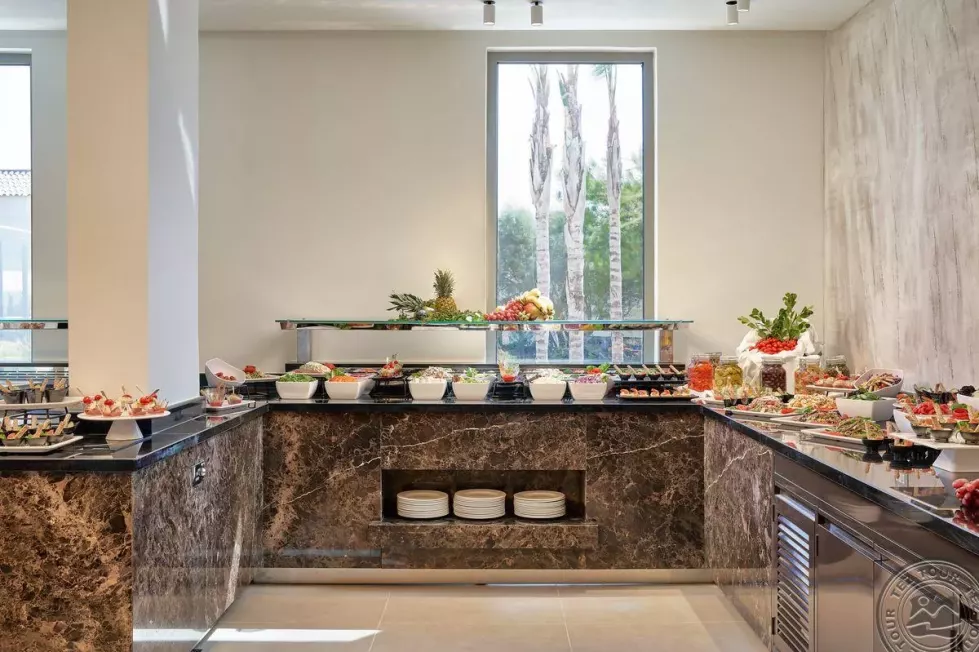 Viešbutis „PRINCESS SUN HOTEL“ (Lindos, Rodo sala, Graikija)