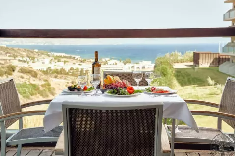 Viešbutis „PRINCESS SUN HOTEL“ (Lindos, Rodo sala, Graikija)