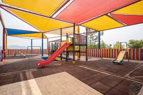 Viešbutis „PRINCESS SUN HOTEL“ (Lindos, Rodo sala, Graikija)