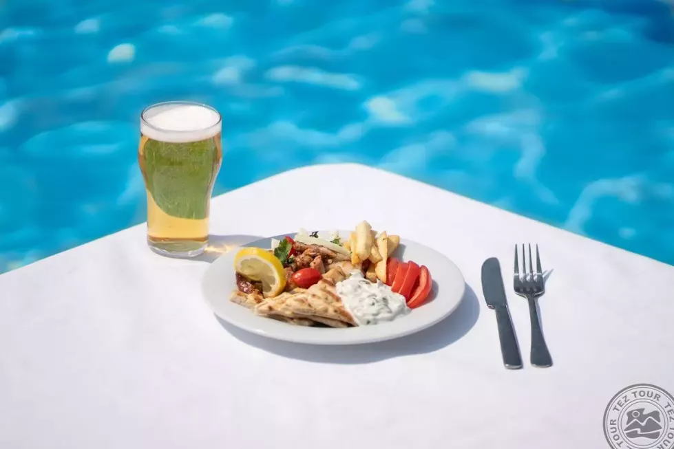 Viešbutis „PRINCESS SUN HOTEL“ (Lindos, Rodo sala, Graikija)