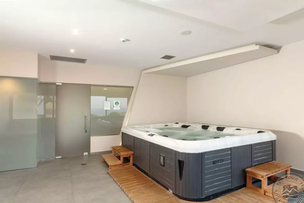 Viešbutis „PRINCESS SUN HOTEL“ (Lindos, Rodo sala, Graikija)