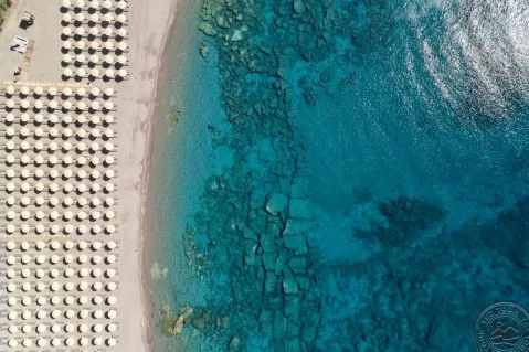 Viešbutis „PRINCESS SUN HOTEL“ (Lindos, Rodo sala, Graikija)