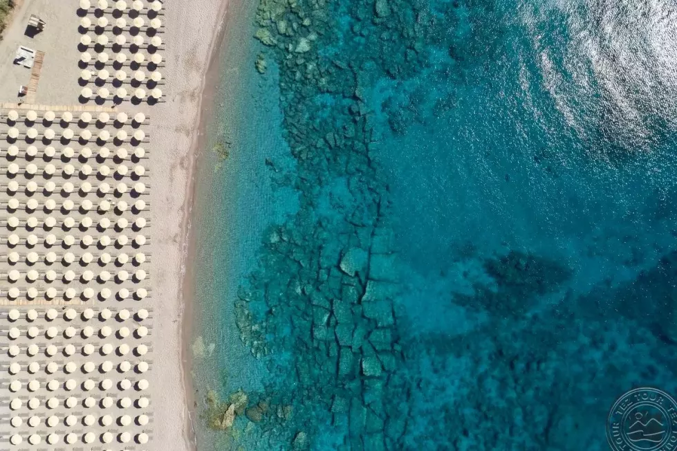 Viešbutis „PRINCESS SUN HOTEL“ (Lindos, Rodo sala, Graikija)