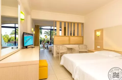 Viešbutis „KRESTEN PALACE HOTEL“ (Kalitėja, Rodo sala, Graikija)