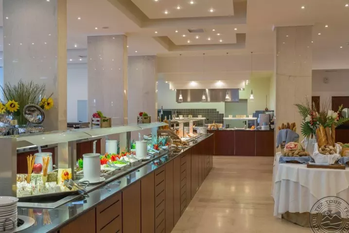 Viešbutis „KRESTEN PALACE HOTEL“ (Kalitėja, Rodo sala, Graikija)