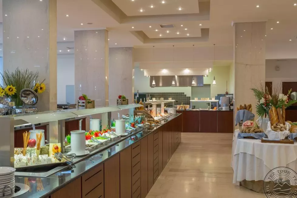 Viešbutis „KRESTEN PALACE HOTEL“ (Kalitėja, Rodo sala, Graikija)