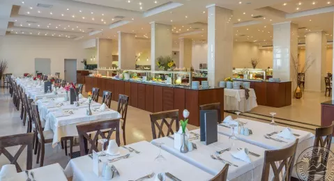 Viešbutis „KRESTEN PALACE HOTEL“ (Kalitėja, Rodo sala, Graikija)