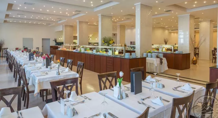 Viešbutis „KRESTEN PALACE HOTEL“ (Kalitėja, Rodo sala, Graikija)