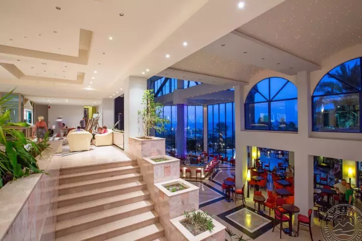 Viešbutis „KRESTEN PALACE HOTEL“ (Kalitėja, Rodo sala, Graikija)