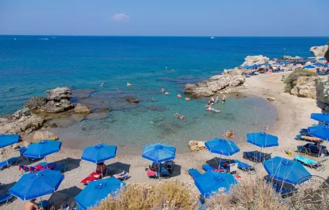 Viešbutis „KRESTEN PALACE HOTEL“ (Kalitėja, Rodo sala, Graikija)