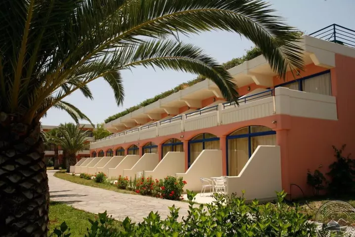 Viešbutis „KRESTEN PALACE HOTEL“ (Kalitėja, Rodo sala, Graikija)