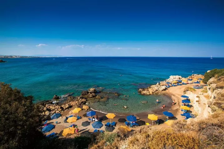 Viešbutis „KRESTEN PALACE HOTEL“ (Kalitėja, Rodo sala, Graikija)