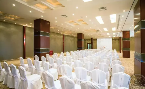 Viešbutis „KRESTEN PALACE HOTEL“ (Kalitėja, Rodo sala, Graikija)