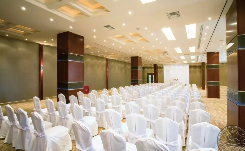 Viešbutis „KRESTEN PALACE HOTEL“ (Kalitėja, Rodo sala, Graikija)