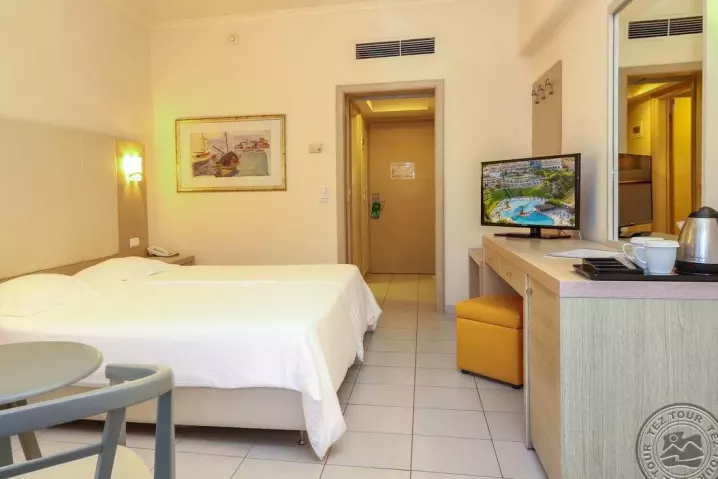 Viešbutis „KRESTEN PALACE HOTEL“ (Kalitėja, Rodo sala, Graikija)