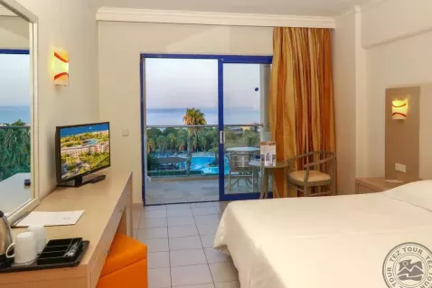 Viešbutis „KRESTEN PALACE HOTEL“ (Kalitėja, Rodo sala, Graikija)