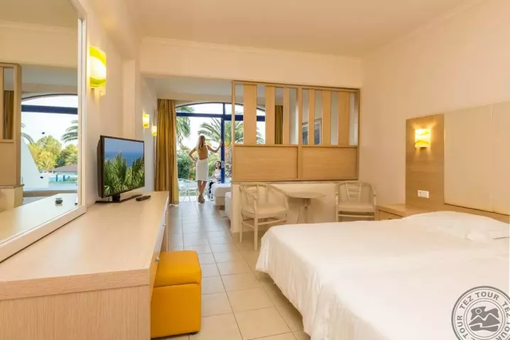 Viešbutis „KRESTEN PALACE HOTEL“ (Kalitėja, Rodo sala, Graikija)