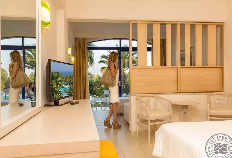 Viešbutis „KRESTEN PALACE HOTEL“ (Kalitėja, Rodo sala, Graikija)