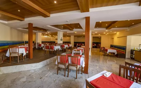 Viešbutis „TU CASA GELIDONYA“ (Kemeras, Turkija)