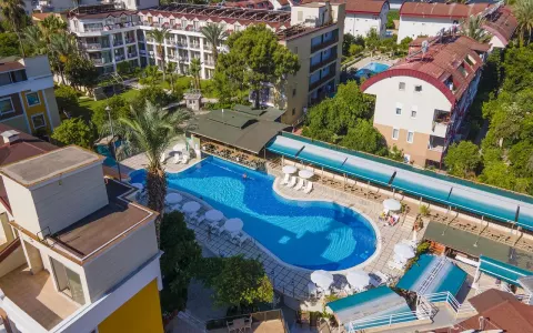 Viešbutis „TU CASA GELIDONYA“ (Kemeras, Turkija)