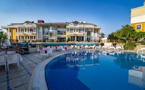 Viešbutis „TU CASA GELIDONYA“ (Kemeras, Turkija)