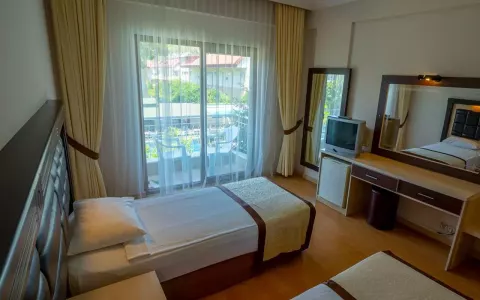 Viešbutis „TU CASA GELIDONYA“ (Kemeras, Turkija)