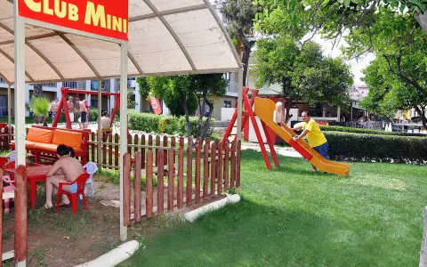 Viešbutis „TU CASA GELIDONYA“ (Kemeras, Turkija)