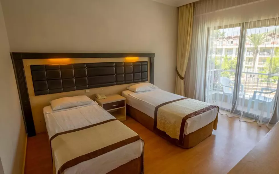 Viešbutis „TU CASA GELIDONYA“ (Kemeras, Turkija)