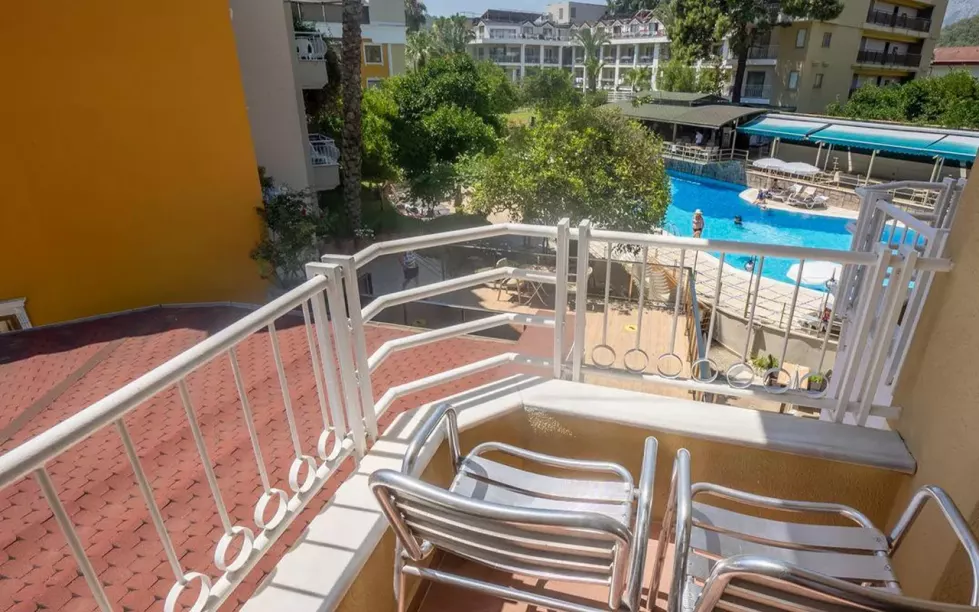 Viešbutis „TU CASA GELIDONYA“ (Kemeras, Turkija)