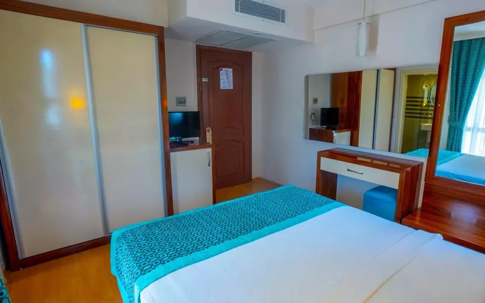 Viešbutis „TU CASA GELIDONYA“ (Kemeras, Turkija)