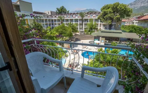 Viešbutis „TU CASA GELIDONYA“ (Kemeras, Turkija)