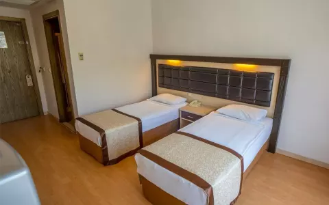 Viešbutis „TU CASA GELIDONYA“ (Kemeras, Turkija)