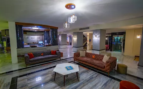 Viešbutis „TU CASA GELIDONYA“ (Kemeras, Turkija)