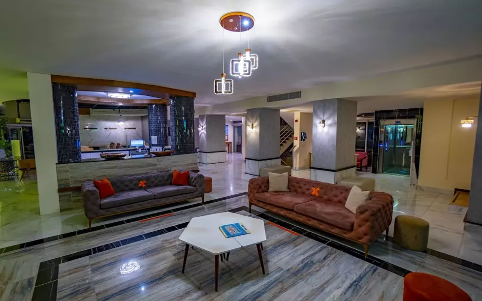 Viešbutis „TU CASA GELIDONYA“ (Kemeras, Turkija)